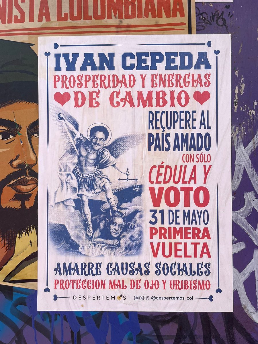Este 8 de marzo, elija <a href="/IvanCepedaCast/">Iván Cepeda Castro</a> y por eso vote 2 veces <a href="/PactoHistorico/">Pacto Histórico Colombia</a> a Cámara y Senado.