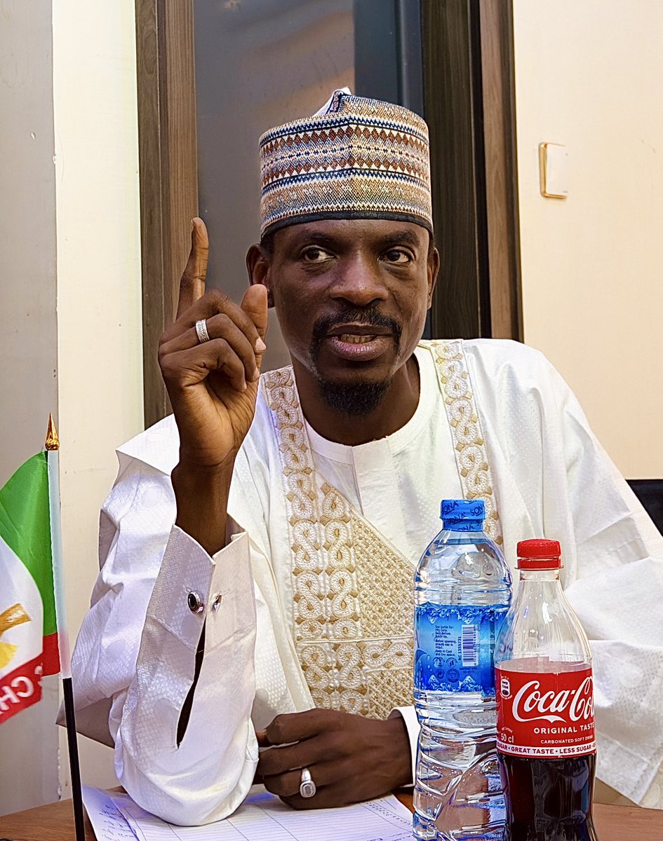 Bashir Ahmad, OON tweet media