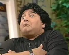 Santero en la técnica 👀