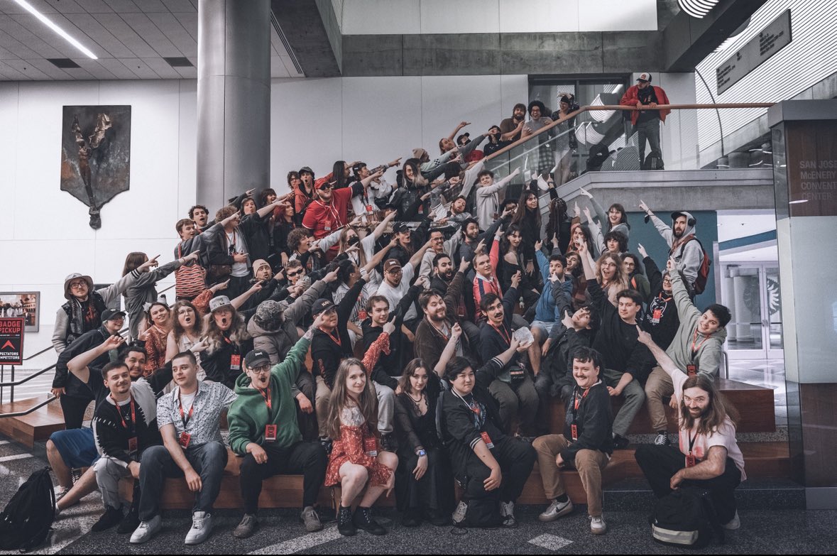 happy genesis from my scene to yours ❤️🌲