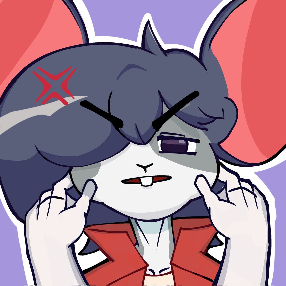 Thanks for comission me vro <a href="/forninhobacana/">Silly Forno</a> 
#furry