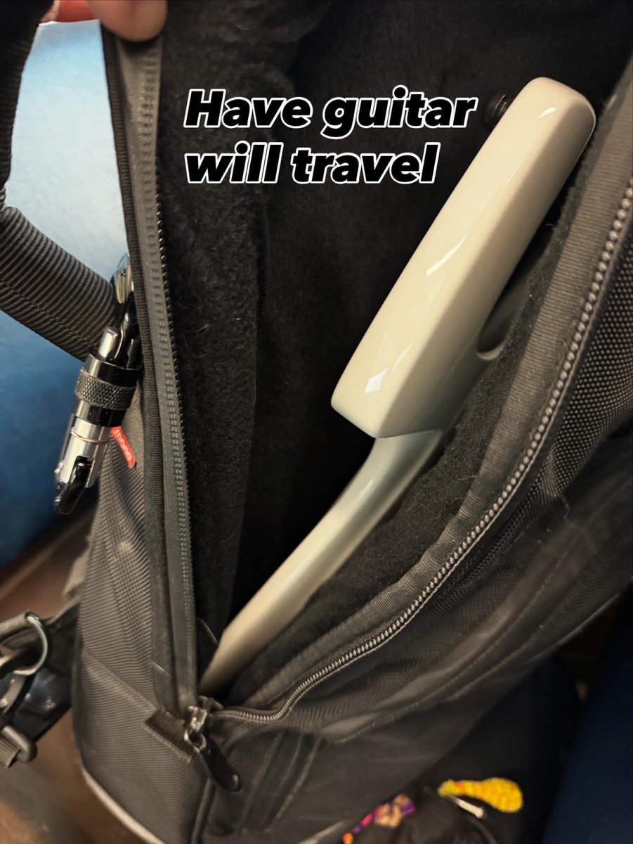 The Barrett Anderson Band tweet media