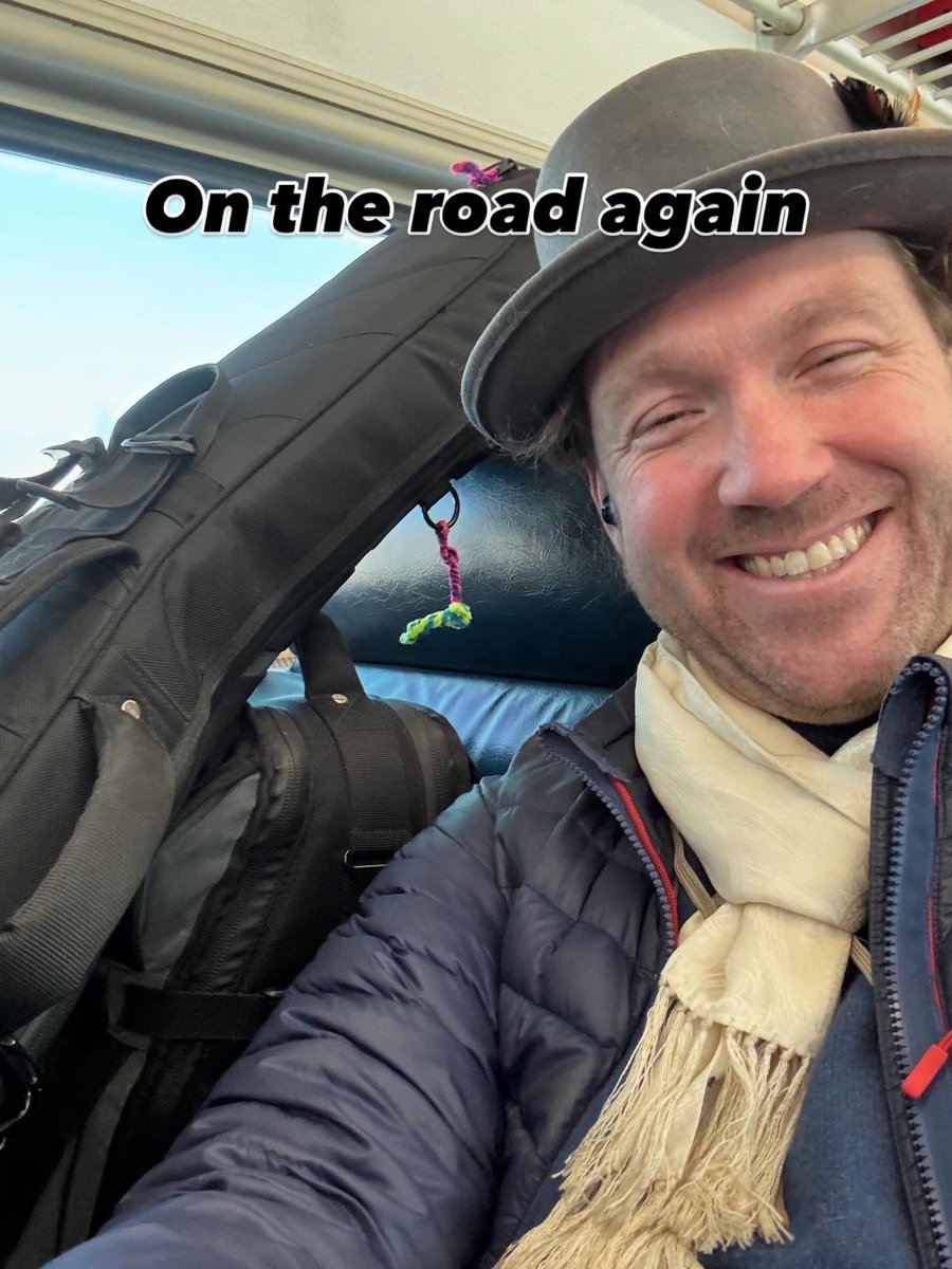 The Barrett Anderson Band tweet media