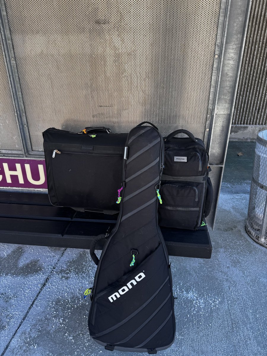 The Barrett Anderson Band tweet media