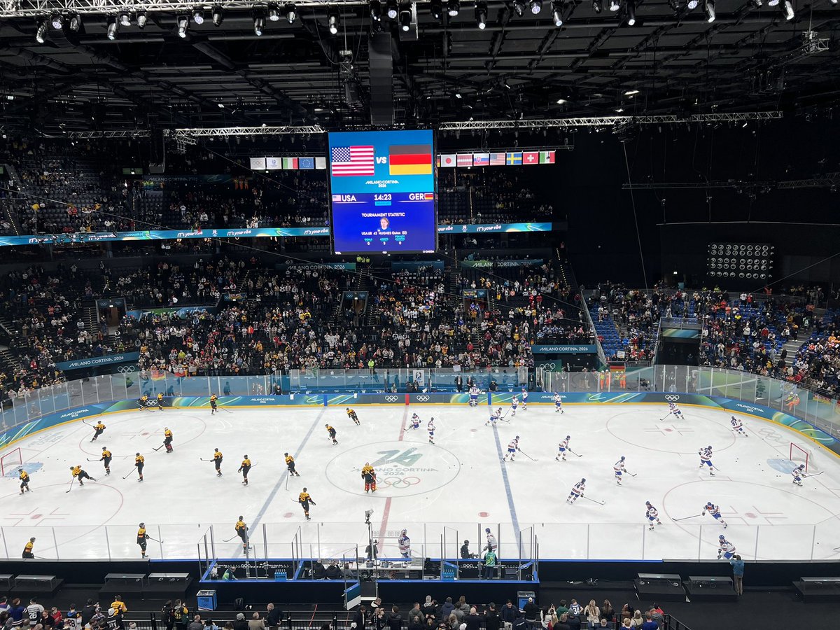 KennyAlbert's tweet photo. Join us for 🇺🇸 vs. Germany men’s hockey at 3:10 pm ET @USANetwork @peacock @NBCOlympics #EddieO @BrianBoucher33 @KathrynTappen @usahockey https://t.co/TQLLLVKQRP