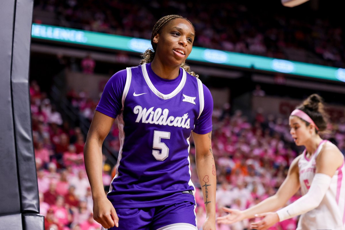 K-State Women's Basketball tweet media