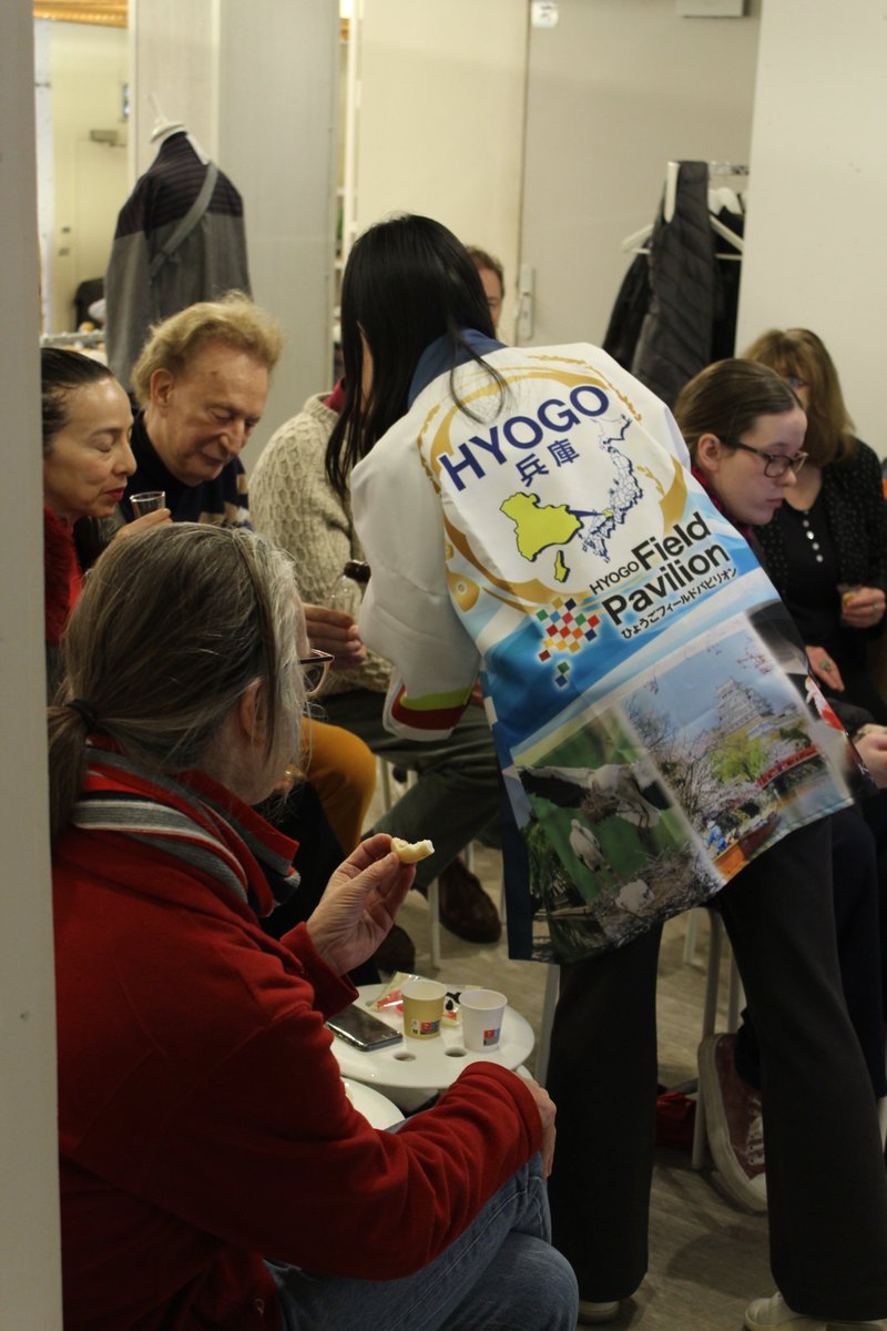 ainokamefr's tweet photo. Retour en images
Voyage culinaire au fil des saveurs de Hyogo https://t.co/sIzqXkVMA5