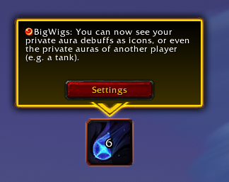 Our latest update brings the ability to track private aura icons!
