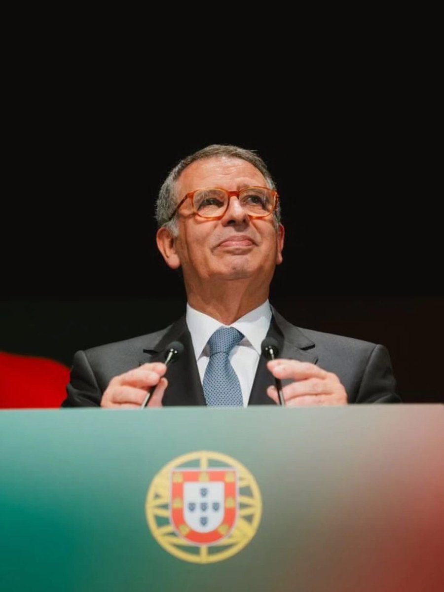 Obrigado a todos os portugueses que foram votar. Temos presidente! 💪🏼🇵🇹