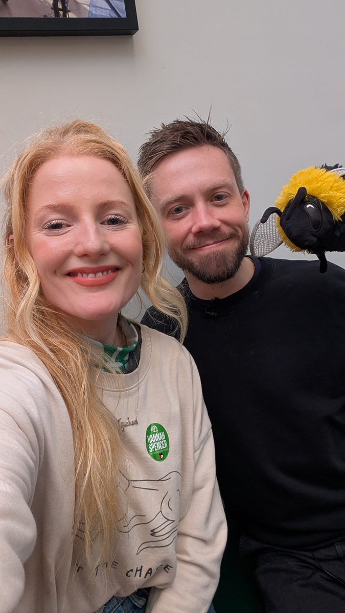 owenjonesjourno's tweet photo. Hello from Gorton and Denton! Video out this week... https://t.co/A6oZEyBwLo