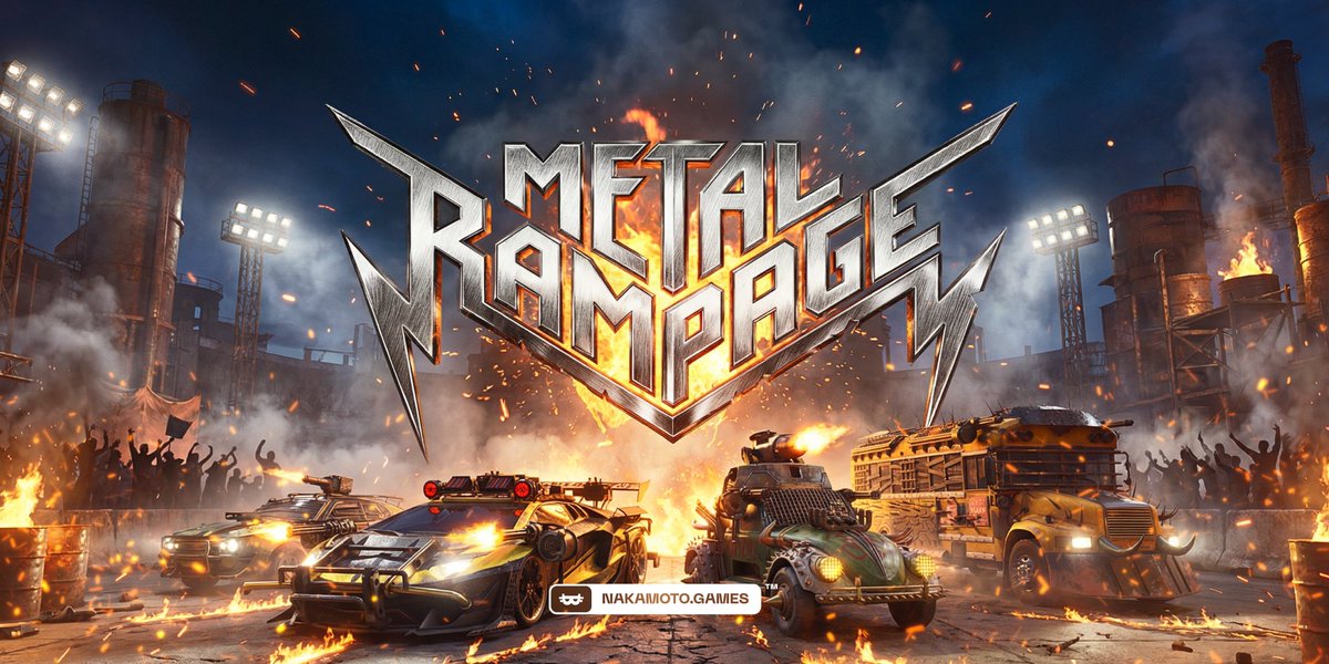 Nakamoto.Games tweet media