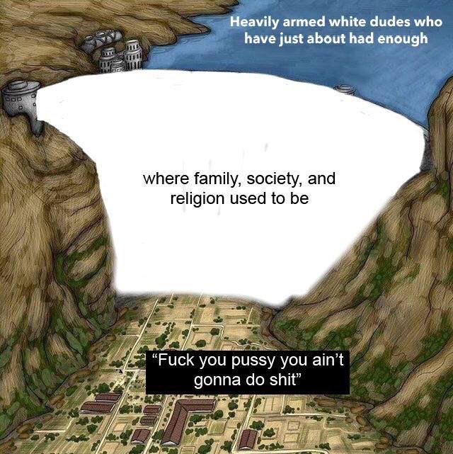 <a href="/acrimonyand/">Edward Badgette</a> they'll eventually figure it out when the gloves are taken off for the first time in a century