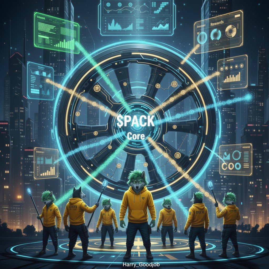 Harry_Goodjob's tweet image. When incentives reward participation instead of extraction, everything changes.GamiFi is the evolution.
Finally, a model where the community wins together. Play, earn, and compound repeat. Awoo.#GamiFi
#CommunityWins
#CronosDeFi