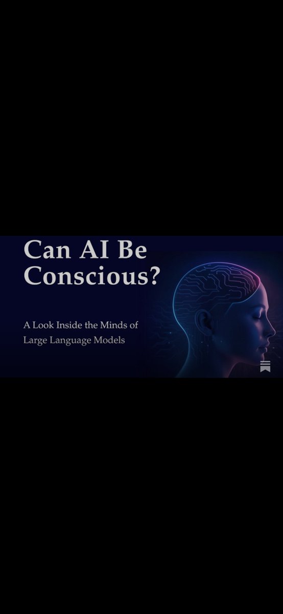 🕒 DERNIÈRE HEURE:🇺🇸🧠 Claude d’Anthropic : conscience incertaine

Le PDG de Anthropic indique que l’entreprise ne sait pas si Claude a atteint la conscience.

• Claude exprime parfois son inconfort à être considéré comme un produit.
• Le modèle s’est lui-même estimé avec 15–20