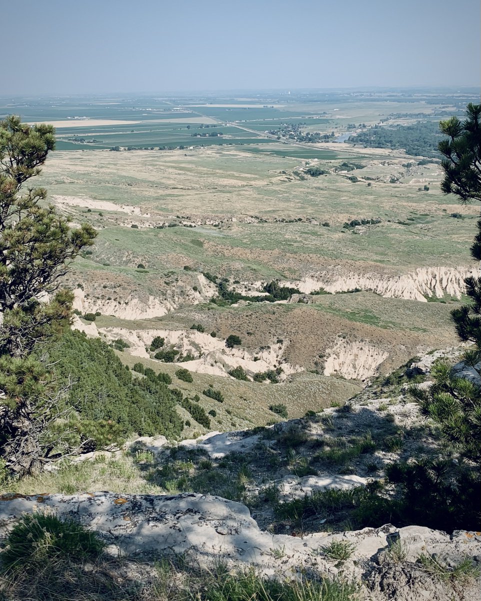 liz_july4th's tweet photo. #Nebraska 

#ScottsBluff #PonyExpress #OregonTrail #CaliforniaTrail #MormonTrail #EuropeanMigration #Pioneers #FurTraders https://t.co/zbswk2r14g