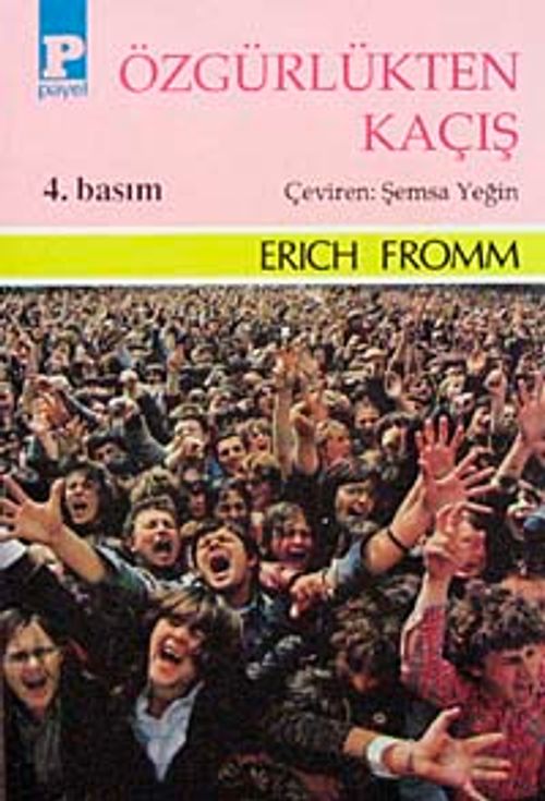 dogan_3444's tweet photo. @DrGunerSonmez Erich Fromm; Özgürlükten Kaçış https://t.co/SKtJXu6b9j