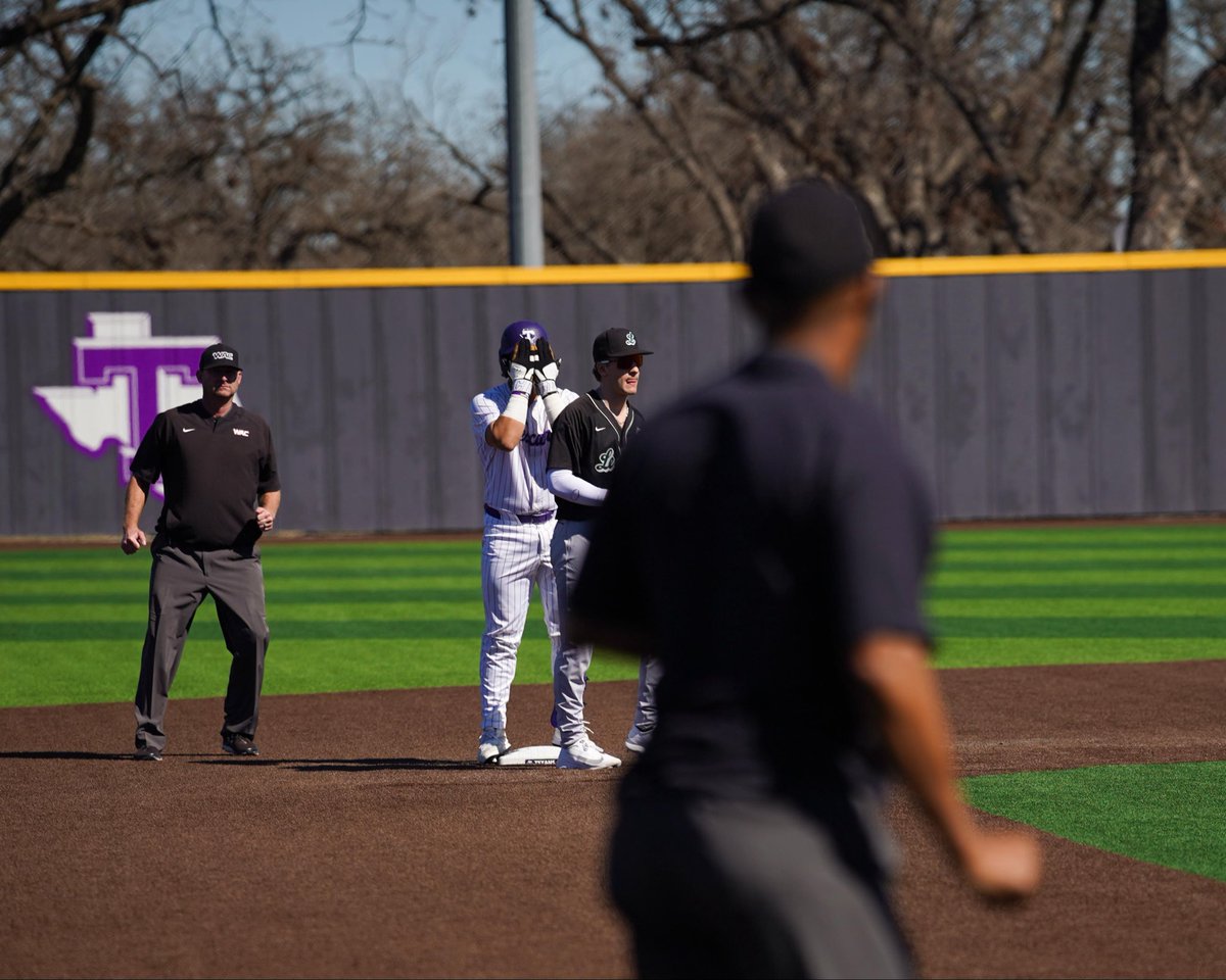 Tarleton State Baseball tweet media