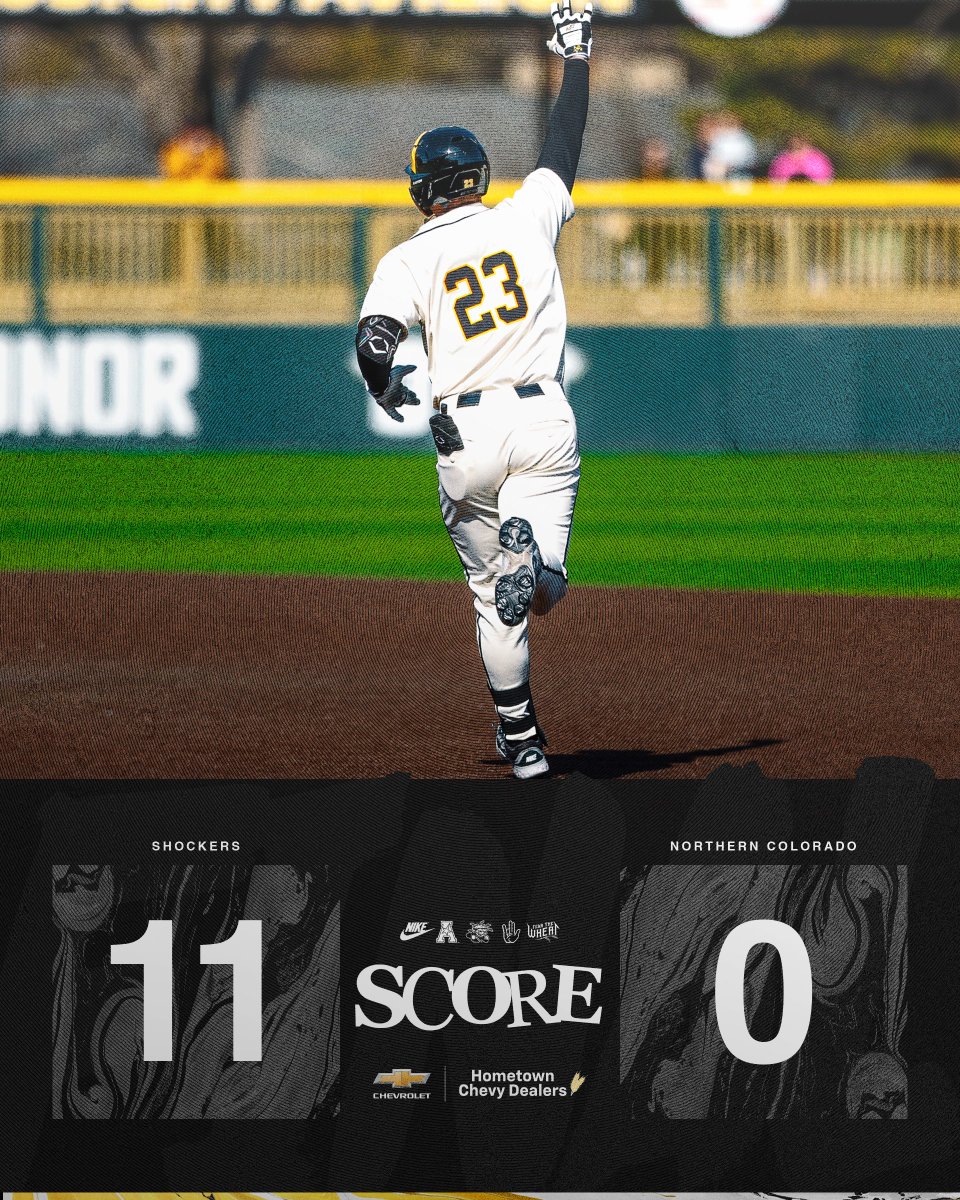 Wichita State Baseball tweet media