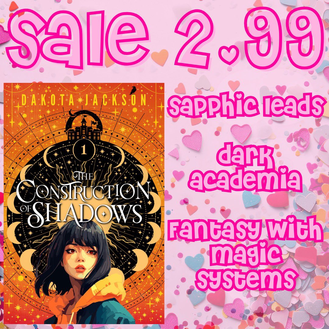 Deep Hearts YA tweet media