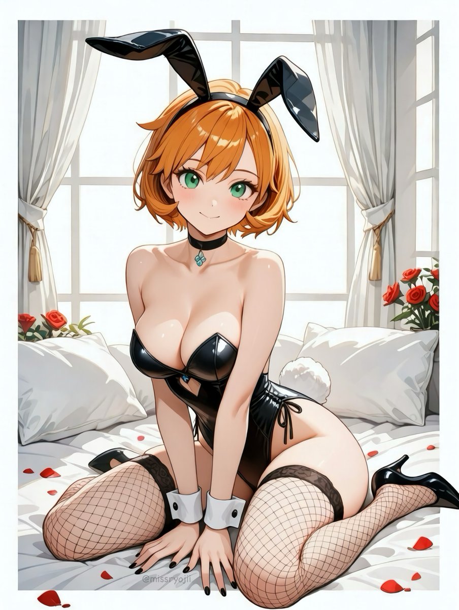 Miss Ryojii tweet media