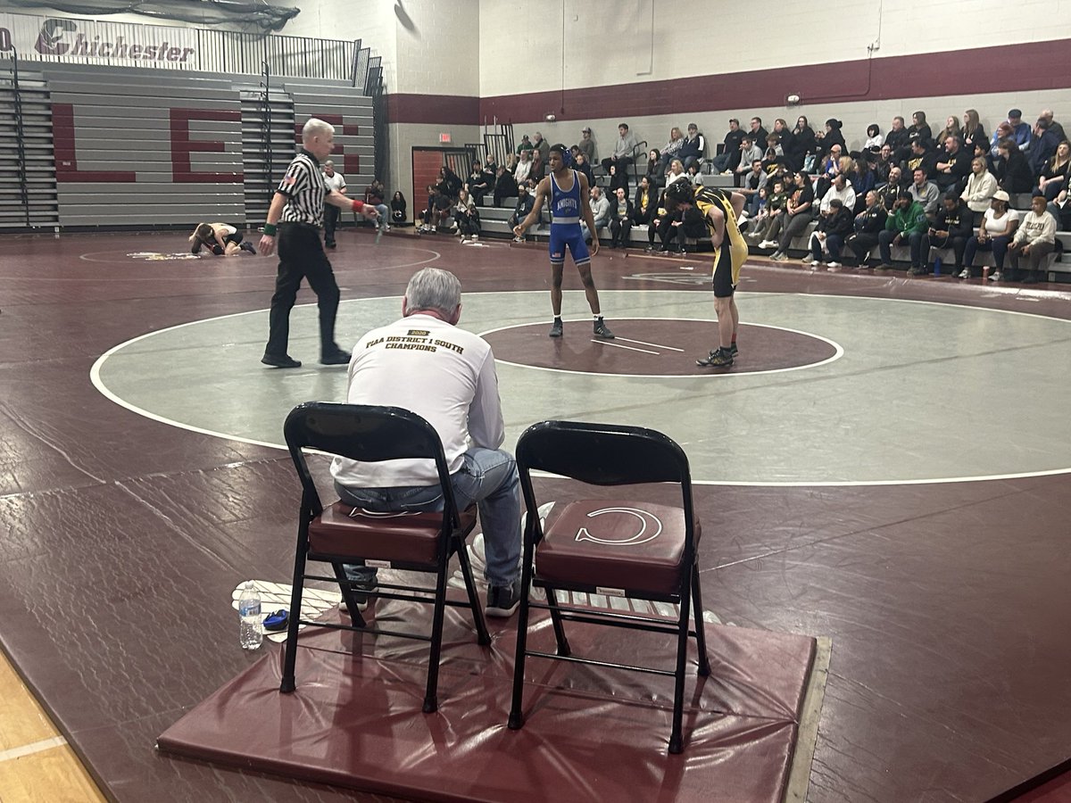 John Seman, M.Ed., CMAA, NFHS Level 3 tweet media