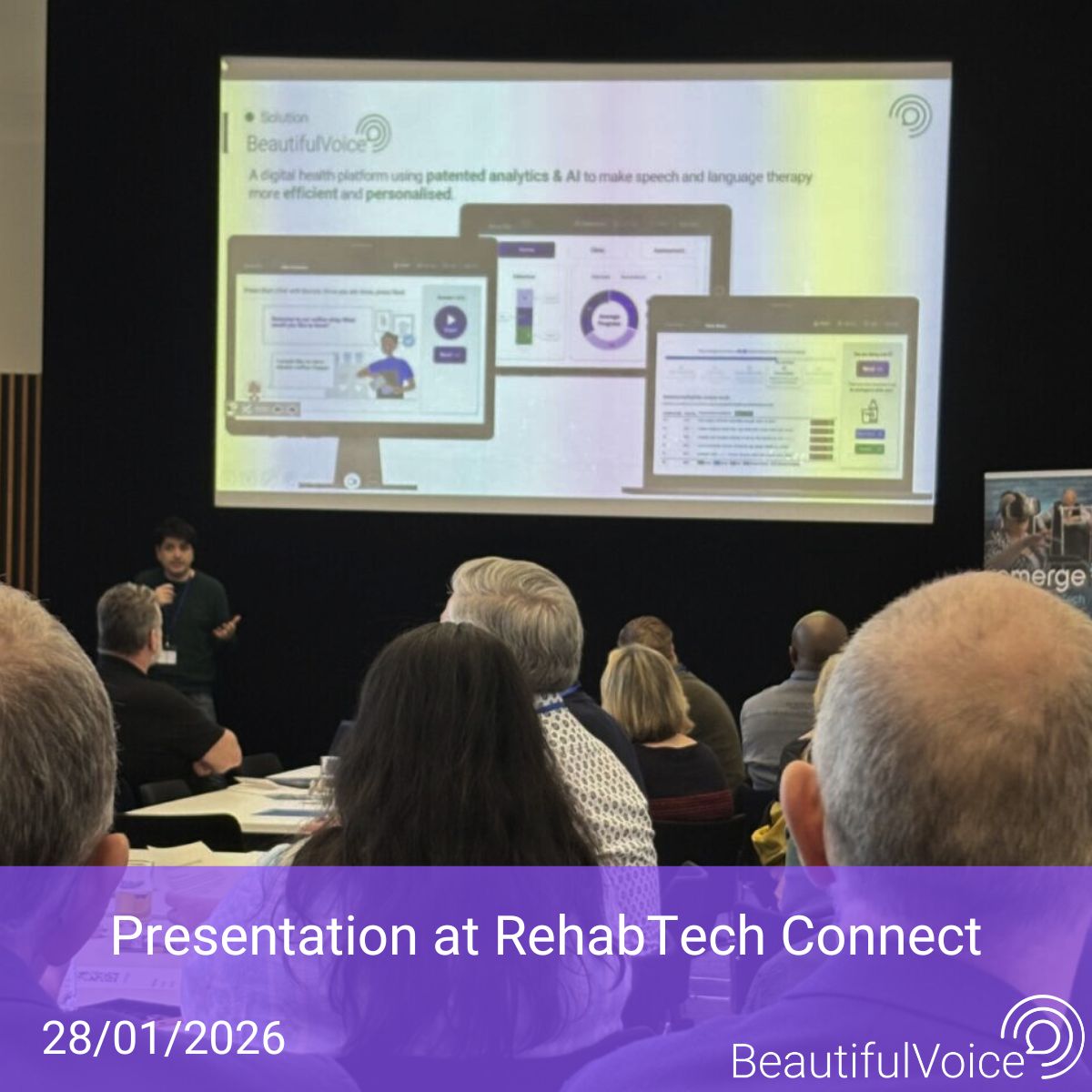 Beautiful Voice tweet media