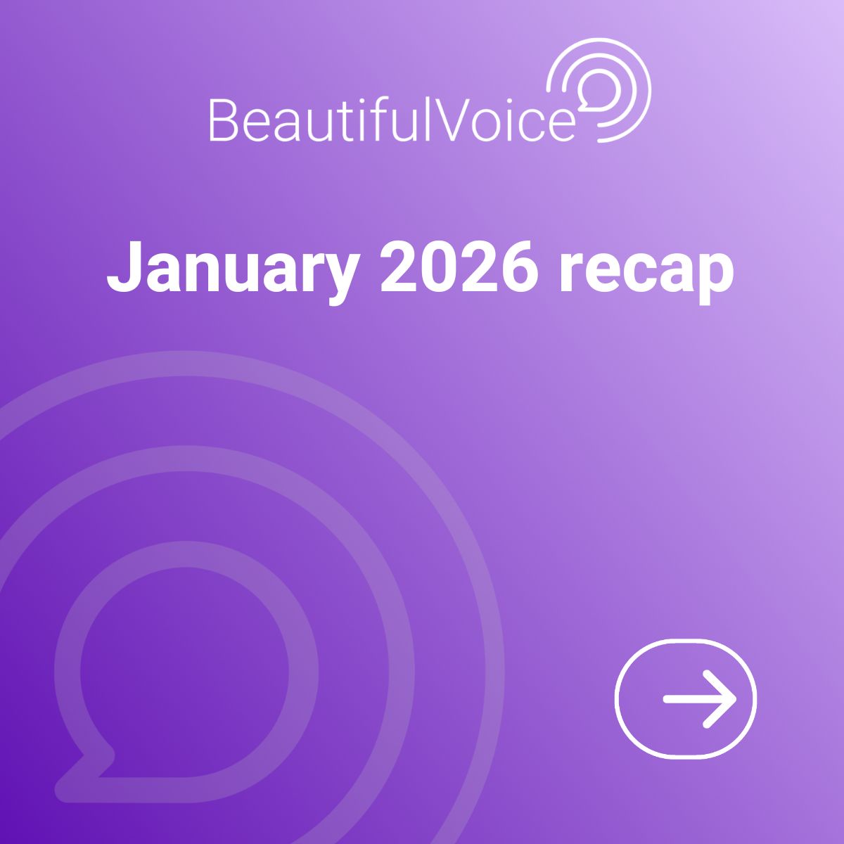 Beautiful Voice tweet media