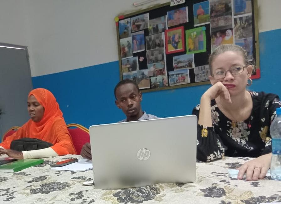 La brigada educativa en Djibouti realiza seguimiento al modelo de escuela especial como parte de la cooperación Cuba_Djibouti <a href="/Rachel418616622/">Educación Cuba Yibuti</a> <a href="/naimatrujillob/">Naima Ariatne Trujillo Barreto</a> <a href="/Marlen31443761/">Marlen Triana Mederos 🌷</a> <a href="/DiazCanelB/">Miguel Díaz-Canel Bermúdez</a>