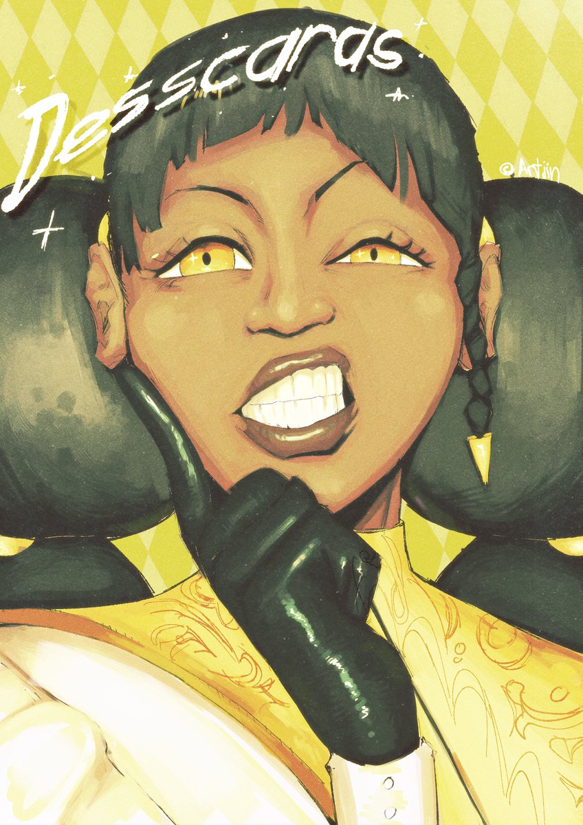 Drew the G.O.A.T for BHM!!!!!!!! #IchiTheWitch