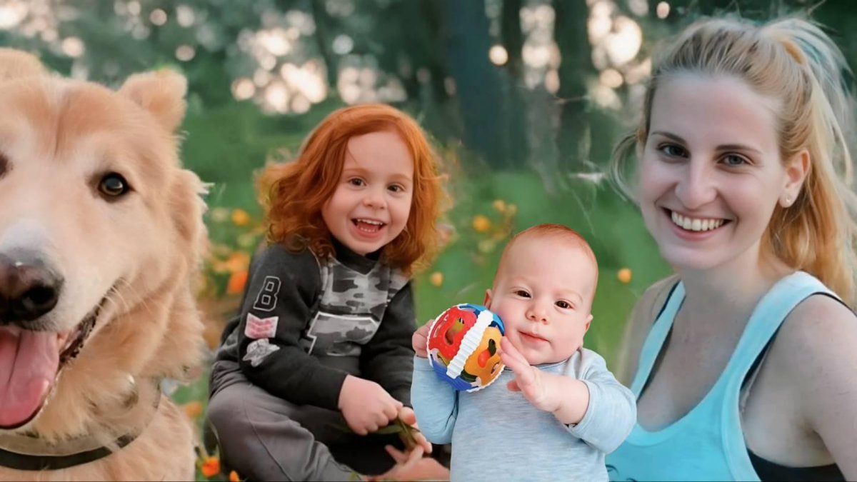 One year ago today, we said our final goodbye.