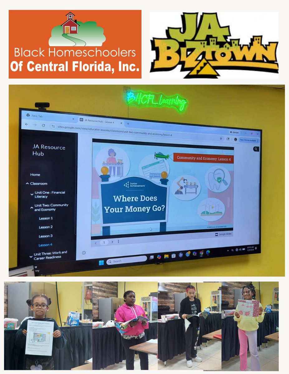 Black Homeschoolers of Central Florida, Inc. tweet media