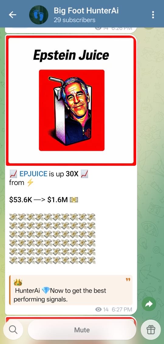 Big Foot your premier research companion for identifying high-potential cryptocurrency opportunities.
Launching February 16th, 2026
10:00pm UTC