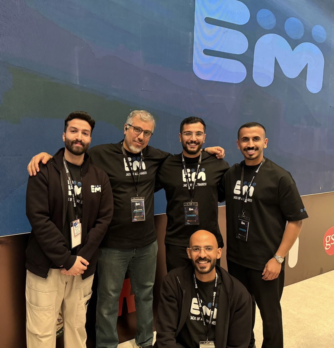 naifalhussein2's tweet photo. Four years ago, I attended this symposium as a final-year medical student, inspired by the passion of the emergency medicine community.  

Today, I returned to the same EM3 Symposium as part of the leading team—contributing to the planning and as a speaker. A true full-circle moment, and a reminder of how far the journey has come.  

Grateful to be part of this amazing community and a dedicated team whose hard work made this event possible.  

Special thanks to Prof. @malsalamah1 for his leadership and support—the driving force behind it all.

 #EM3Symposium