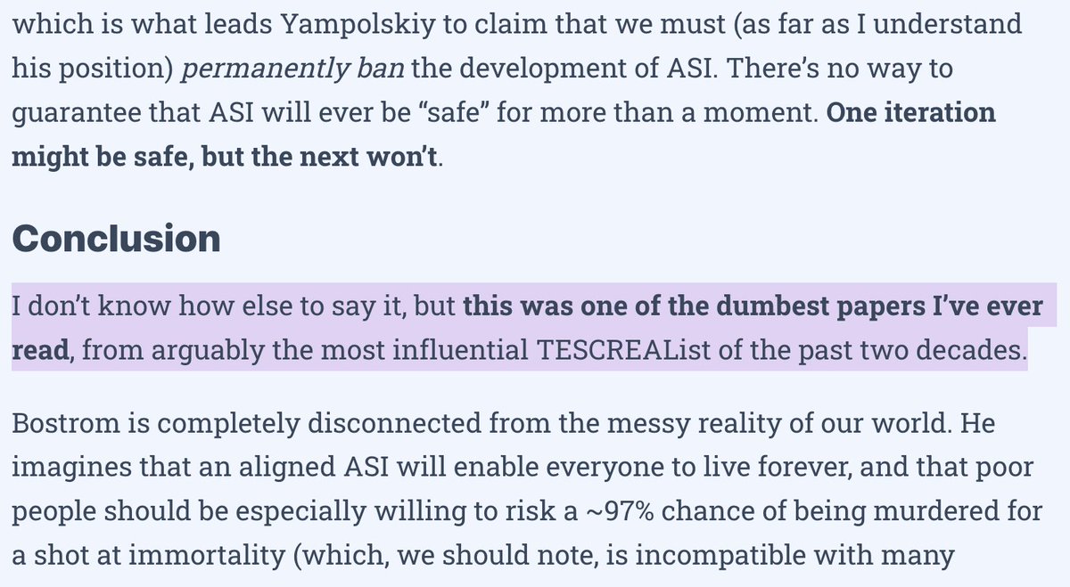 Dr. Émile P. Torres (they/them) tweet media