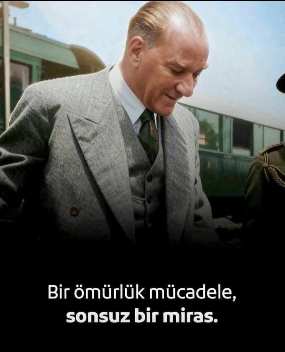 Tek Lider 🇹🇷
Tek Komutan 🇹🇷
Mustafa Kemal Atatürk 🇹🇷