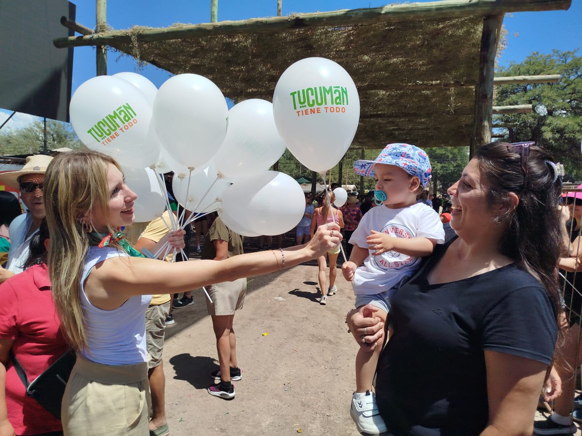 Institucional Tucumán Turismo tweet media