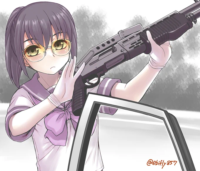 再掲祭りだわっしょい #メガネ祭り見た人もメガネあげちゃえ