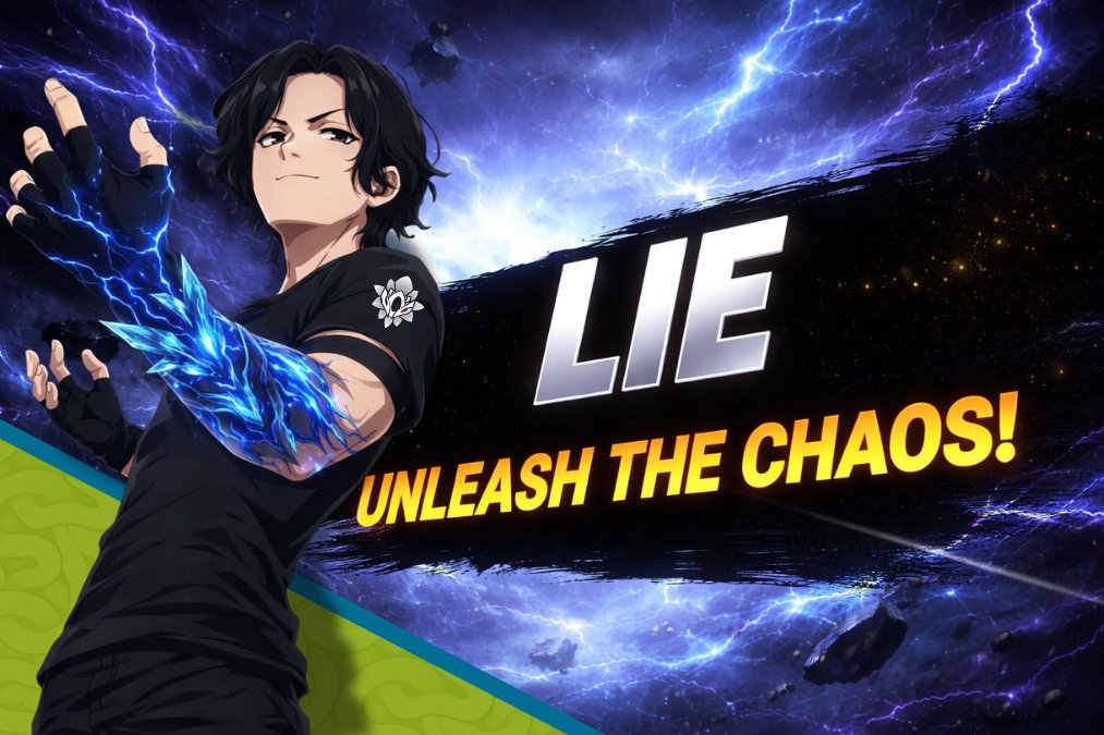 ⚠️ UN NUEVO RETADOR SE APROXIMA ⚠️
El roster de NCG Esports arranca con fuerza. Conozcan a <a href="/Lie_on_Lie/">Lie</a> , nuestro Top Laner.

"La fuerza sin control no sirve de nada".
READY... GO! 🥊

#GONCG #NCGEsports #LeagueOfLegends #lolesports