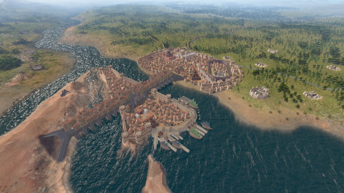 ProudBavaria's tweet image. Volantis ...
Is there anything Ck3 modders can't do?