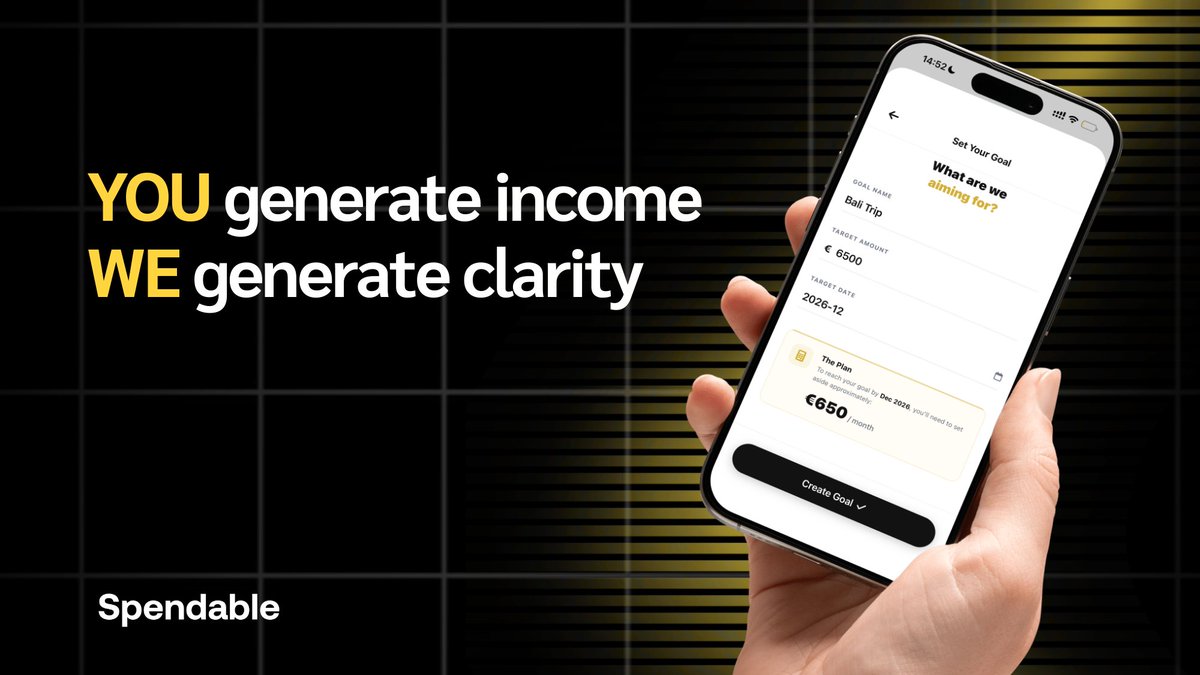 Spendable Pro tweet media