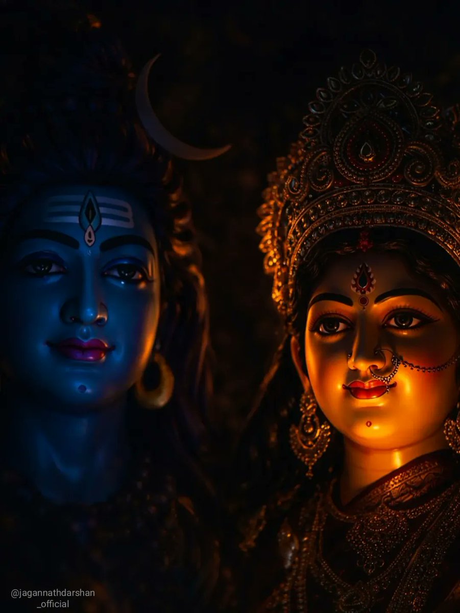 Perfect Divine Union of the Universe.

#Mahashivratri