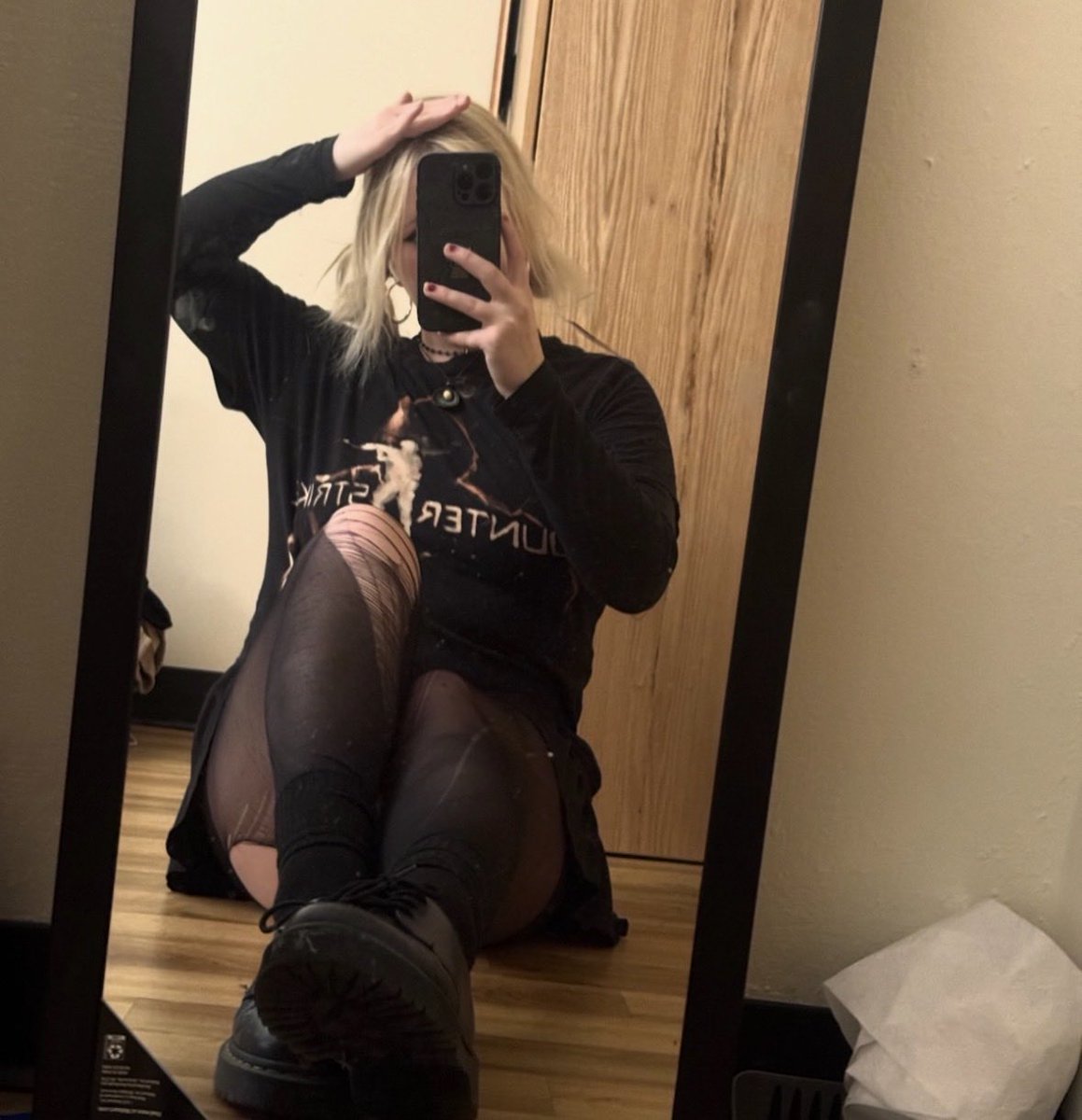 EMO PUNK CAT tweet media