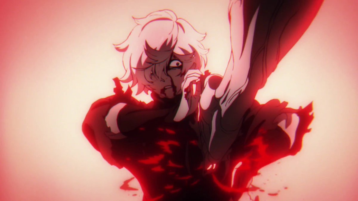 meruii1i's tweet image. Hells Paradise Season 2 Ep #6

SB: Hiroshi Hamasaki
ED: Masahiro Mukai

Hiroshi hamasaki did a great job with SB this episode really good storyboards imo🙌 🙌 

Also Masahiro Mukai did a great job as Episode director props to him asw 💯 

Great episode one of the strongest ones