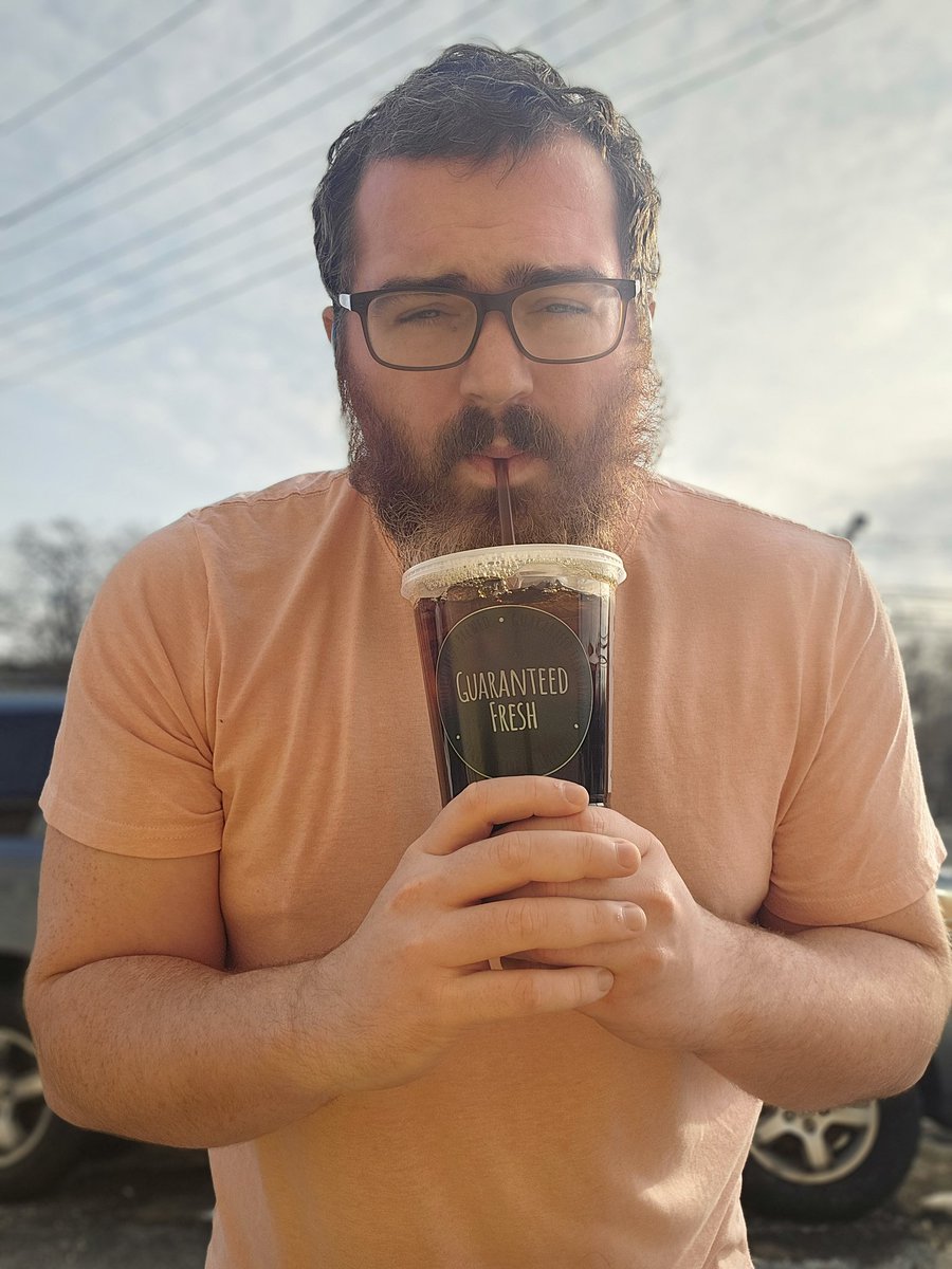 I've been a month+ without caffeine, and I think it's time to start reintroduced it again because I'm still tired!

(240 days. 4 years.)