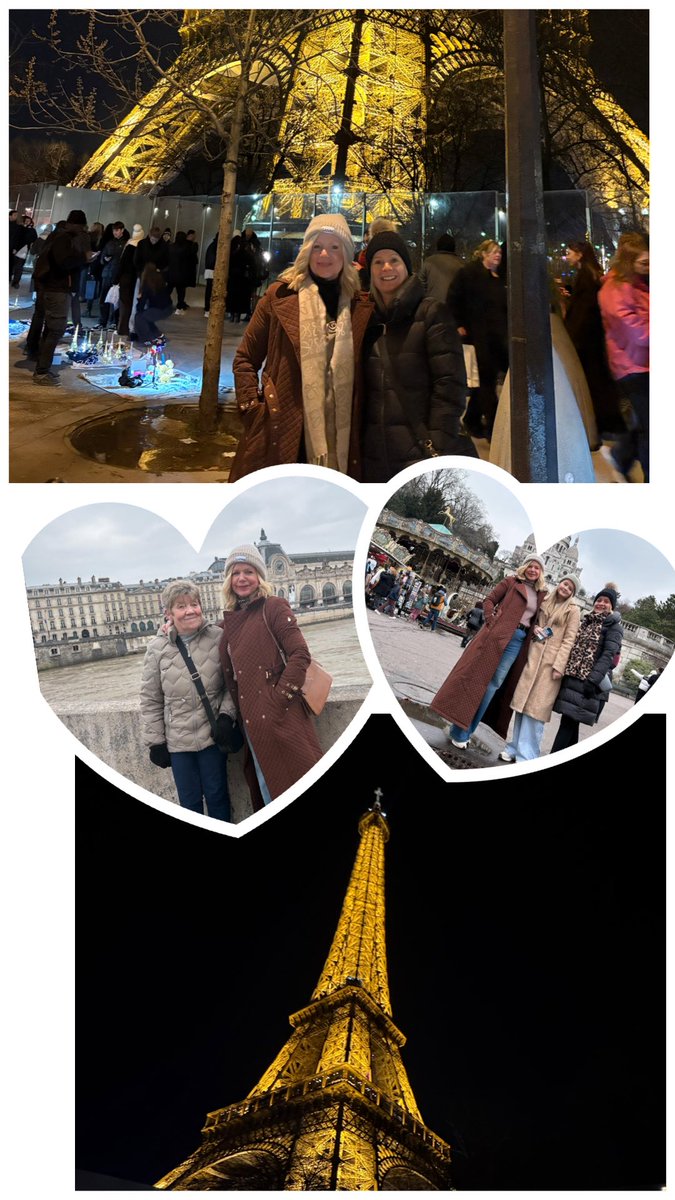 tracyswinburne1's tweet image. A magical birthday celebration for my niece ✨

#MemoriesToCherish #ParisWithLove

Next stop, Northumberland 💙 #HalfTerm