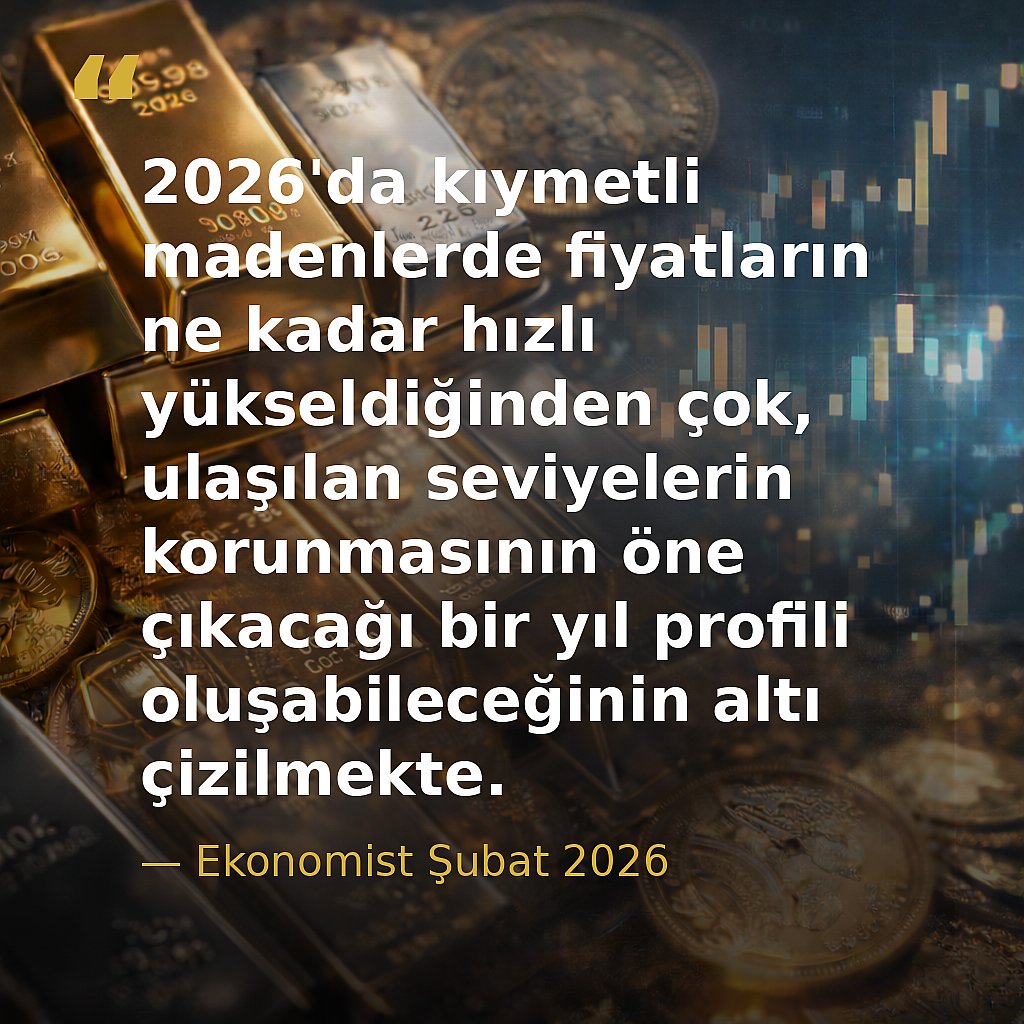 Bugün alıp okuduğum #Ekonomist dergisinden bence çok önemli bir not🍀🌈🌠🙏