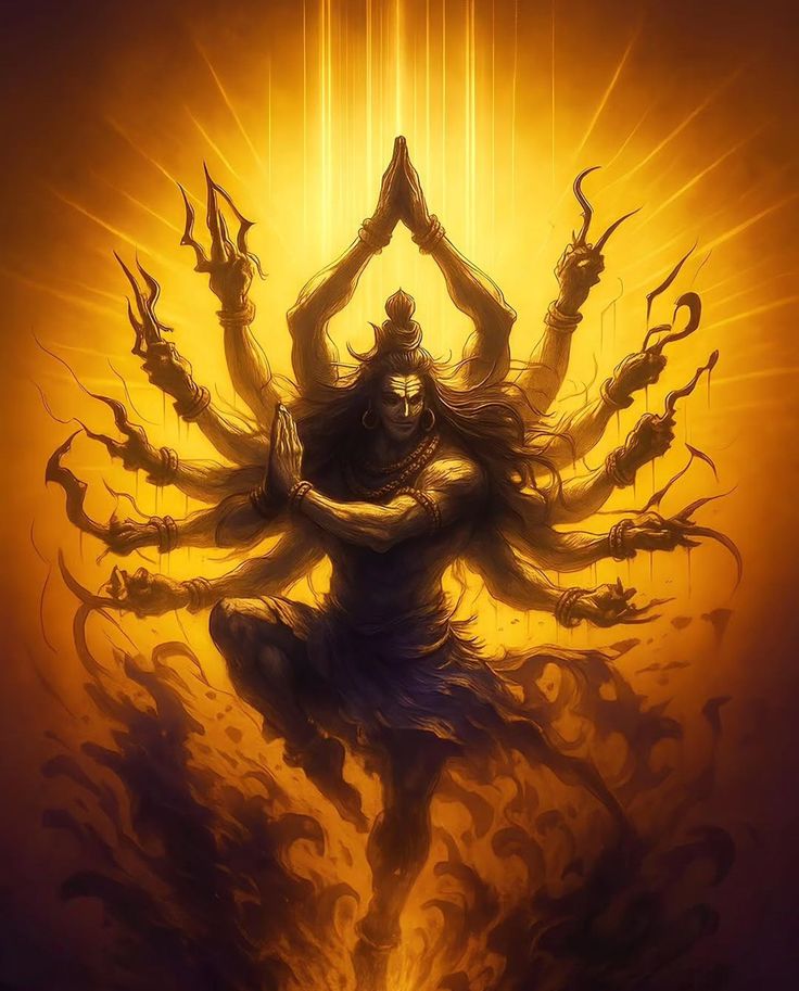 Shiv is Silence Shiv is Sound