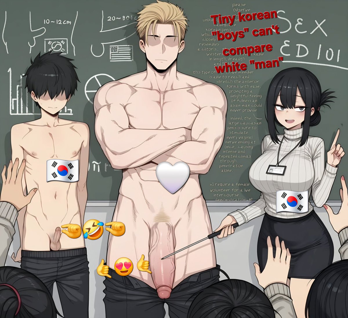 Zero100_dick's tweet photo. 요즘 내취향
#자지대결 #좆대결 #cockcompare https://t.co/3TdF3TQ3VC