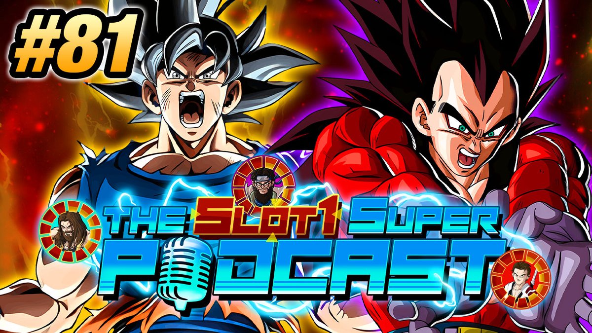 The Slot 1 Super Podcast tweet media