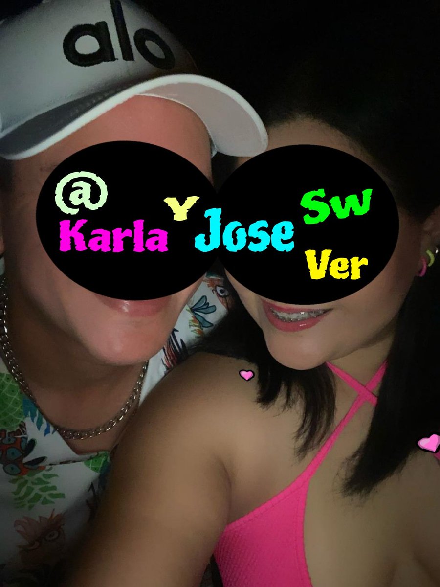 Karla & Jose SWINGERS Veracruz Pto 🇲🇽 65 K tweet media
